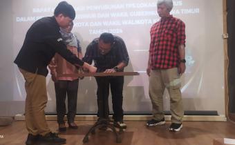 Rakor Loksus Pilkada 2024