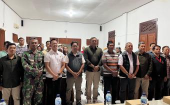 Pleno DPHP tingkat kecamatan