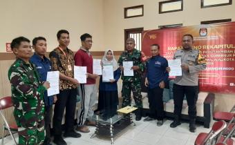 Pengawasan Pleno DPHP PPS