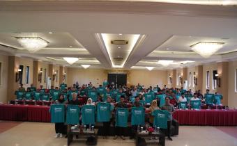 Rapat Koordinasi (Rakor) terkait Keterbukaan Informasi dalam tahapan Pilkada serentak