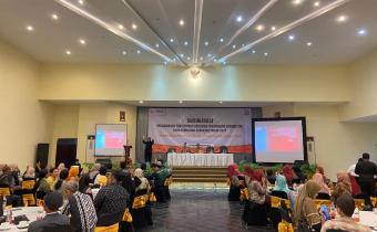 Sosialisasi Pengawasan Partisipatif Bersama Disabilitas