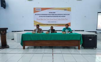 Antisipasi Kerawanan Di Wilayah Kecamatan Pesantren