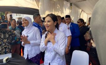 Pengawasan Pencalonan Walikota Kediri hari ke 2