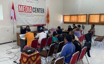 Rakor Rumah Data Pilkada 2024