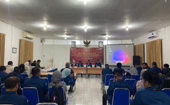 Pengawasan Melekat Pelaksanaan Rapat Pleno Rekapitulasi Daftar Pemilih Sementara Hasil Perbaikan Kecamatan Kota