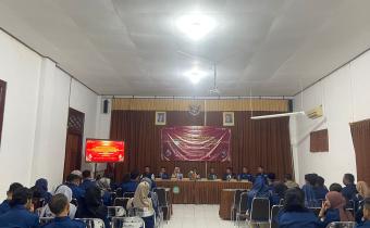 Pengawasan Melekat Pelaksanaan Rapat Pleno Rekapitulasi Daftar Pemilih Sementara Hasil Perbaikan Kecamatan Mojoroto