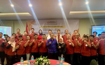 Rapat Koordinasi dan Evaluasi SDM Pengawas Pemilihan 2024