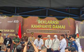 Deklarasi Kampanye Damai