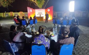 Sosialisasi Pengawasan Partisipatif Peran Strategis Masyarakat dan Organisasi Kepemudaan Pada Pemilihan Serentak Tahun 2024