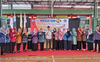 Projek Penguatan Profil Pelajar Pancasila Di SMPN 1 Kediri