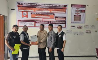 Laporan Pengrusakan Alat Peraga Kampanye Paslon Walikota Dan Wakil Walikota