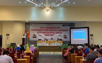 Pengawasan Partisipatif Bersama Elemen Masyarakat