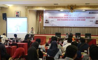 Bimtek Siswaslih Untuk Pengawasan Pemilihan Kepala Daerah 2024