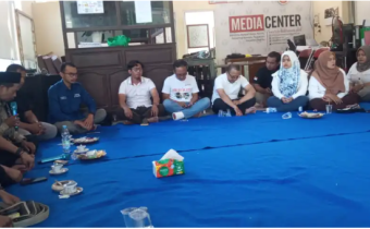 Gelar Doa Bersama Sekaligus Perayaan Maulid Nabi Muhammad SAW 