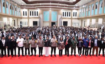 Pelantikan PTPS Pilkada