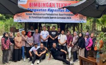 Bimtek Penguatan SDM