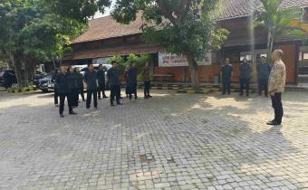Apel Bersama Ketua Bawaslu Provinsi Jawa Timur