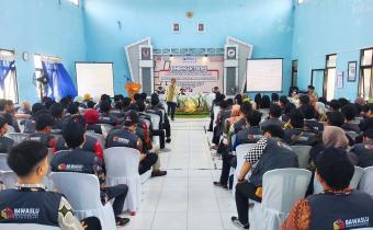 Bimtek PTPS Panwascam Pesantren