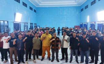 Bimtek 2 Panwascam Pesantren