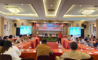 Fasilitasi Revisi Anggaran Dana Hibah Pengawasan Tahapan Pemilihan Kepala Daerah