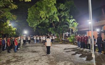 Apel Pengawasan Penertiban Alat Peraga Kampanye