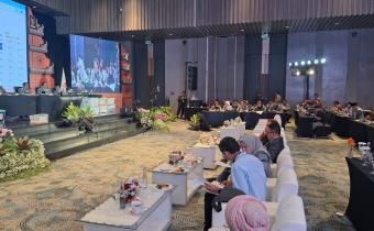 Pengawasan Secara Melekat Pada Rapat Pleno Terbuka Rekapitulasi Hasil Penghitungan Perolehan Suara Tingkat Provinsi Untuk Pemilihan Gubernur dan Wakil Gubernur Jawa Timur Tahun 2024