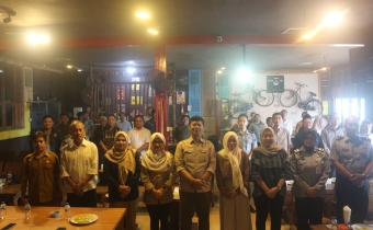 FGD dengan Tema Problematika Penyusunan Daftar Pemilih di Lokasi Khusus