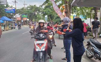  Buka Bersama dan Bagi Takjil