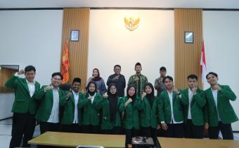 Pembukaan Magang Mahasiswa Prodi HTN UIN Syech Wasil Kediri