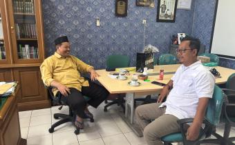 Bawaslu Kota Kediri dan UIN Syech Wasil Kediri