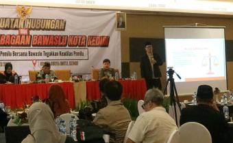 Pelaksanaan Kegiatan Penguatan Kelembagaan