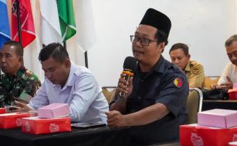 Pengawasan Rapat Pleno Terbuka PDPB Triwulan IV 