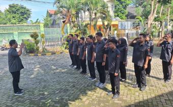 Apel Pagi 12 Januari 2026