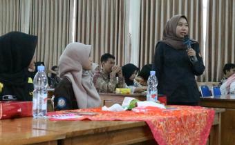 Acara BPPRM UN PGRI KEDIRI