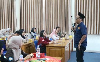 Acara BPPRM UN PGRI KEDIRI