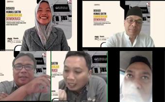 Cangkrukan Demokrasi 19 Februari 2026 Sesi Diskusi 2