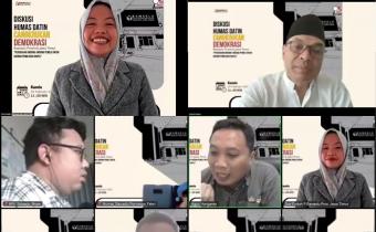 Acara Cangkrukan Demokrasi 19 Februari 2026