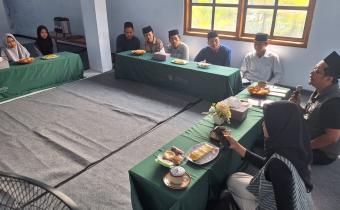 Koordinasi Dengan Ponpes Al-Amien 06 Februari 2026