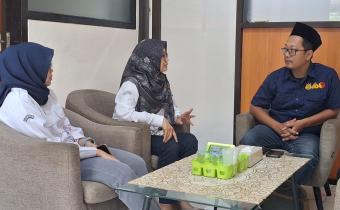 KPU Laksanakan Koordinasi coktas 9 Maret 2026