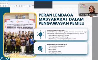 Paparan Narsum dalam ngabuburit pengawasan 10 maret 2026