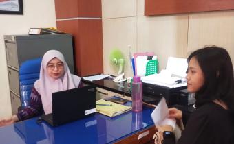 Koordinasi Pengawasan PDPB Bandar Kidul 16 April 2026