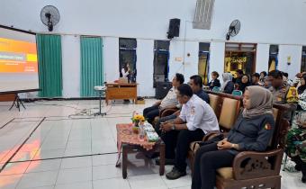 Bimtek Kader Pengawasan Partisipatif Digital Kelurahan Betet 06 Mei 2026