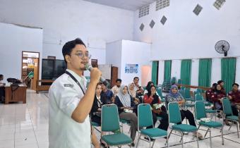 Irfan Fatoni Bimtek Mengenal Bawaslu 06 Mei 2026