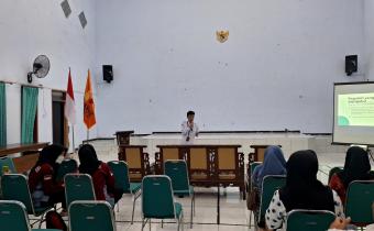 Adik Haryanto Bimtek di Kleurahan Betet 06 Mei 2026