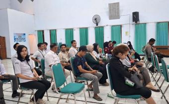 Phoeby Nabilla Bimtek kelurahan Betet 06 Mei 2026