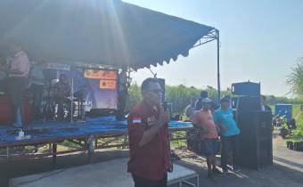 Sambutan Ketua Bawaslu Kota Kediri 10 MEI 2026
