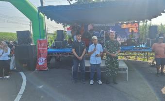 Sambutan Camat Pesantren 10 MEI 2026