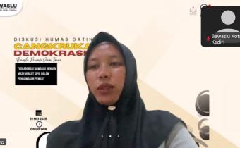 Weni Cangkrukan Demokrasi 19 Mei 2026