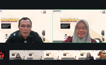 Zoom Cangkrukan Demokrasi 19 Mei 2026