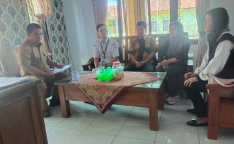Pengawasan PDPB di Kleurahan Betet 26 Mei 2026